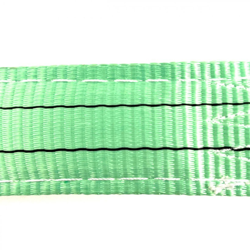 Oko/oko - zvedací pás Zelený 2T/1,5M