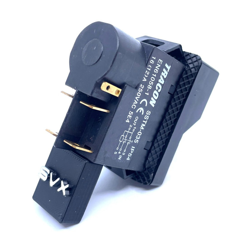 Bezpečnostní tlačítka 5PIN