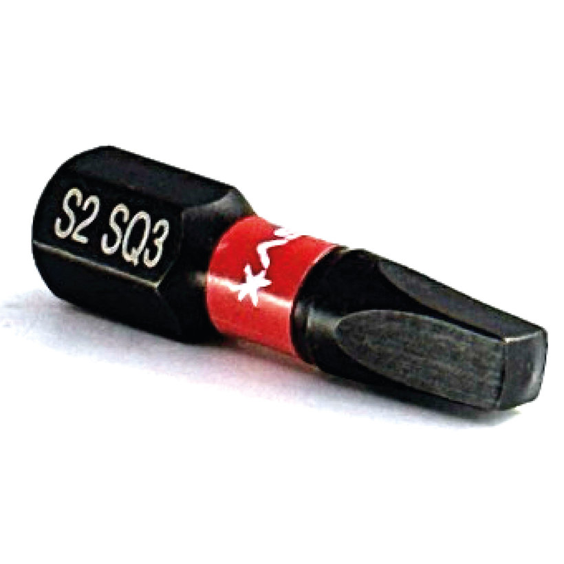 Bit magnetický SQ3x25mm