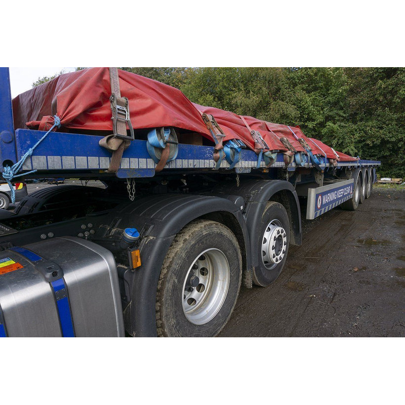 Pás s J hákem 9,5m