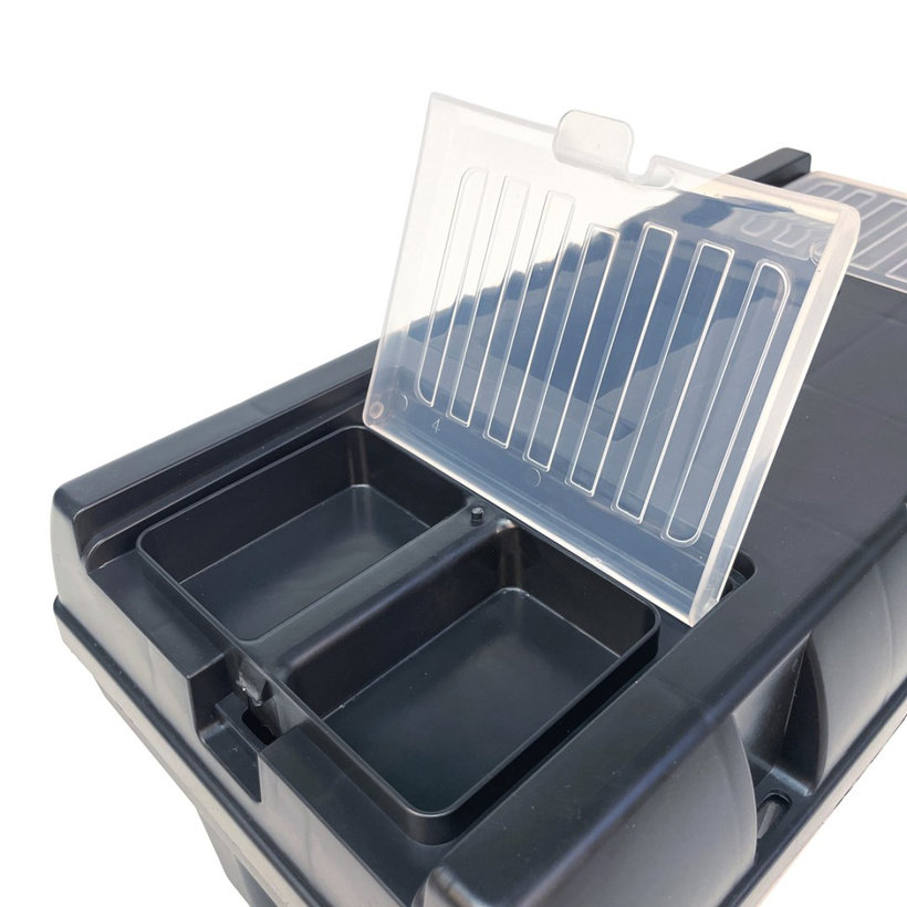 Box Stuff Semi-Profi 16 OPTIMO 415x226x200mm