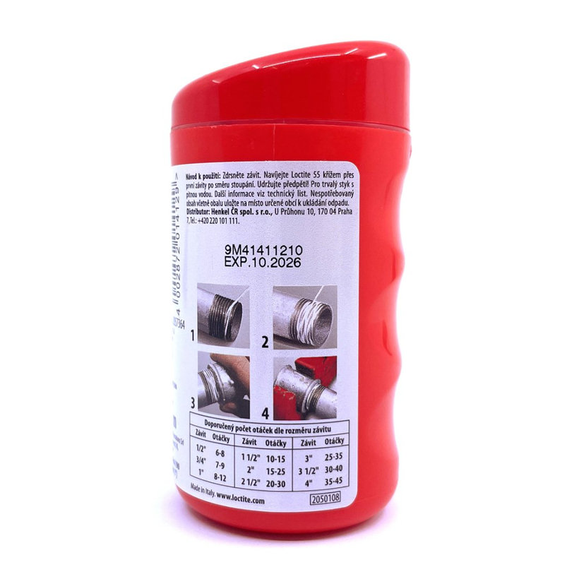 Těsnicí nit 55-160m