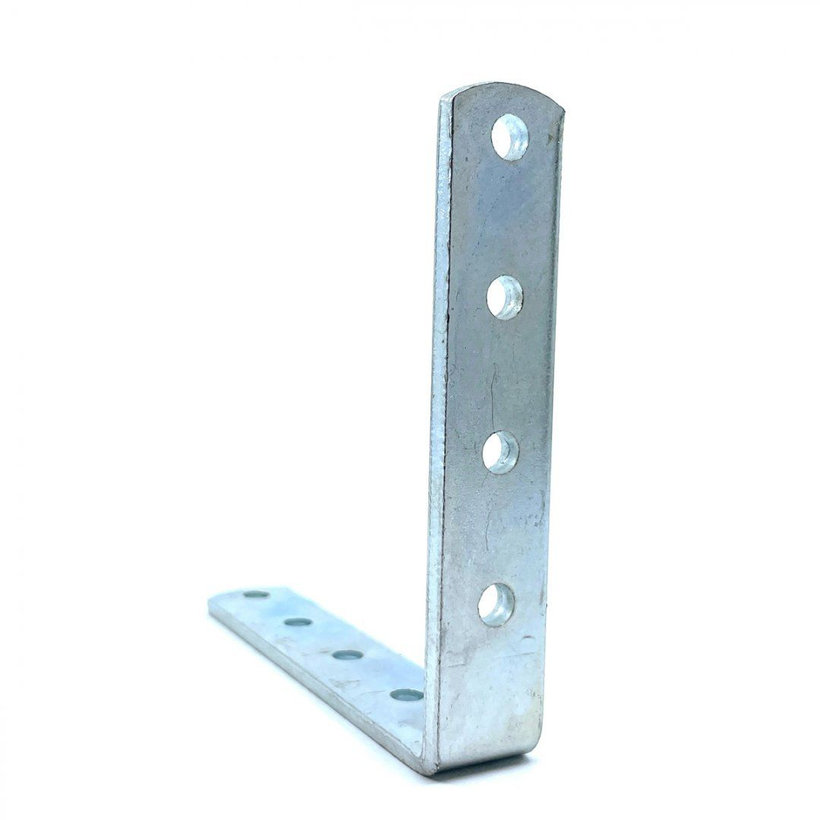 Úhelník zesílený 100x100x20mm