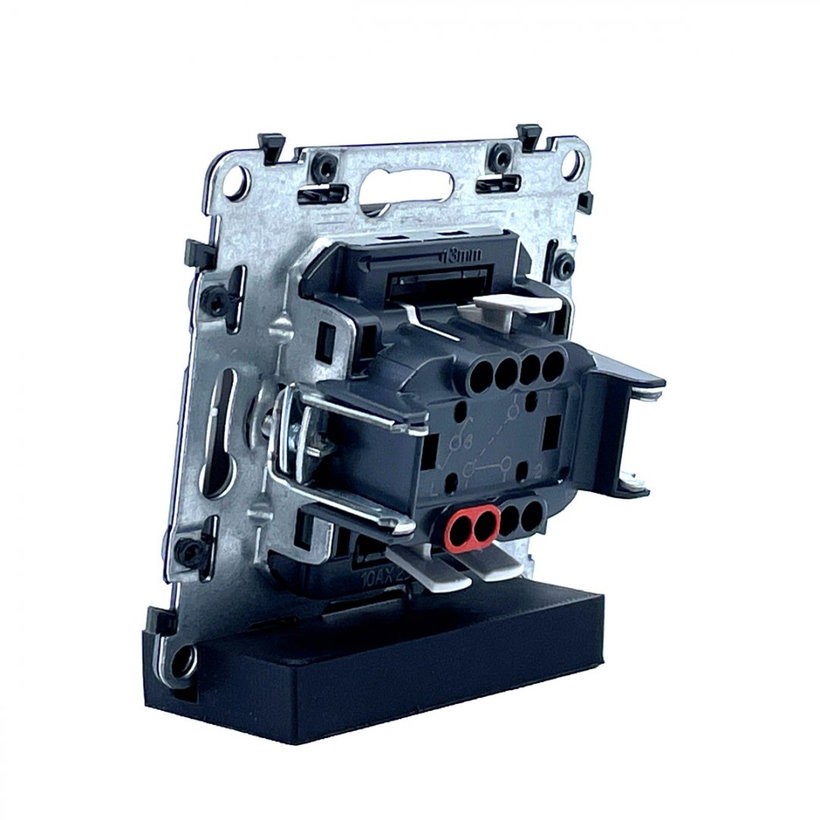 Valena LIFE vypínač č.6 bílý