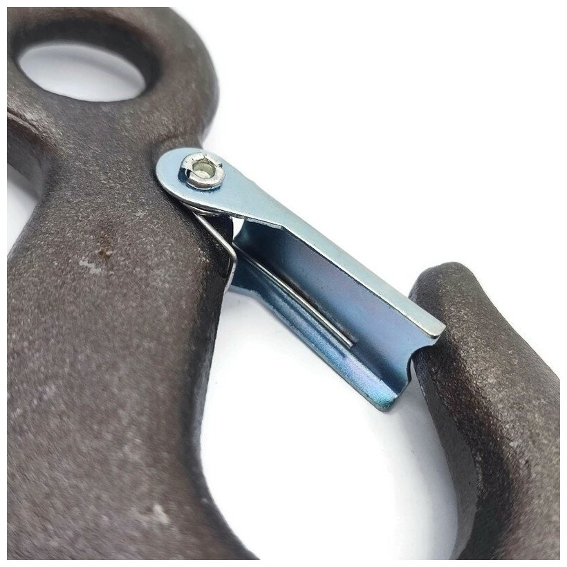 Hák s okem DIN 689 1600kg