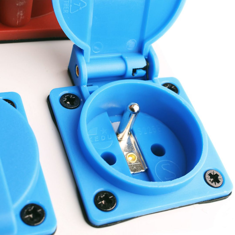 Kompaktní malý elektrický rozvaděč 2m