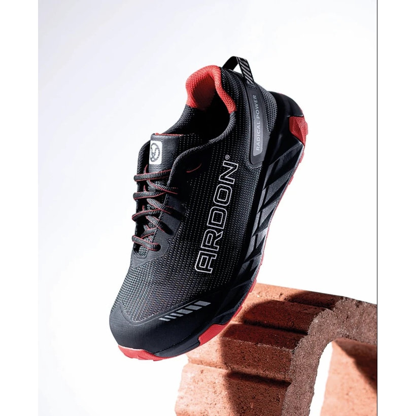 Pracovní obuv WIDER LOW S3 - 43