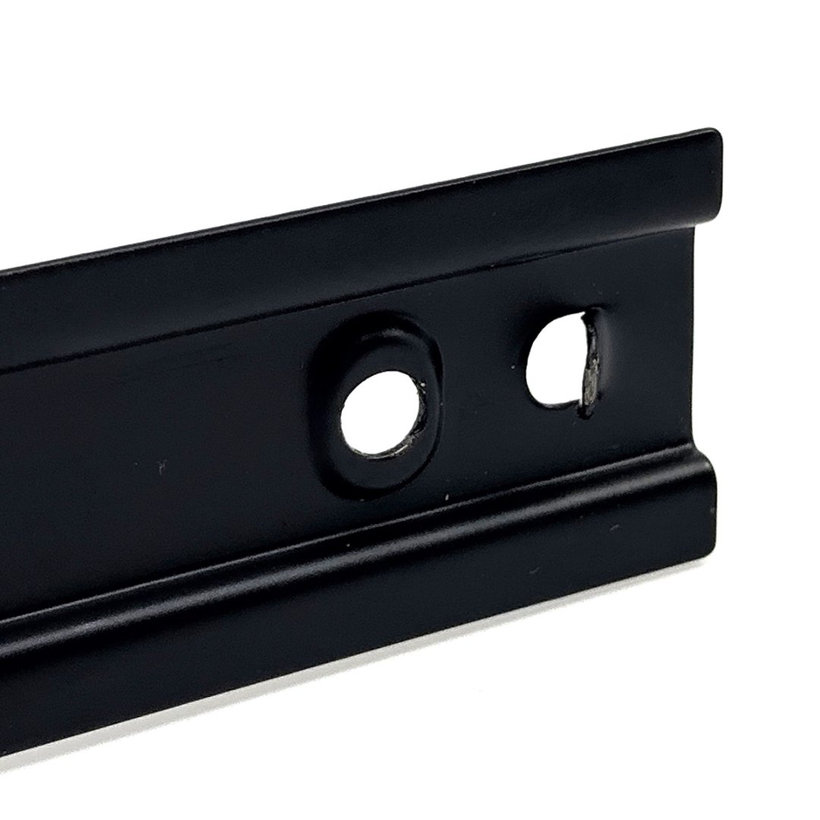 Držák na koště trojitý 50cm