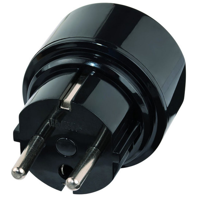 Cestovní adaptér Austrálie, Čína 7x5cm