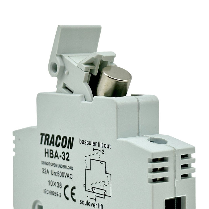 Pojistkový odpínač jednopólový