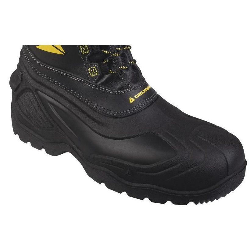 Vysoké zateplené holínky ESKIMO 40