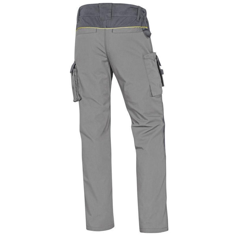 Pracovní kalhoty MACH2 CORPORATE šedá 3XL