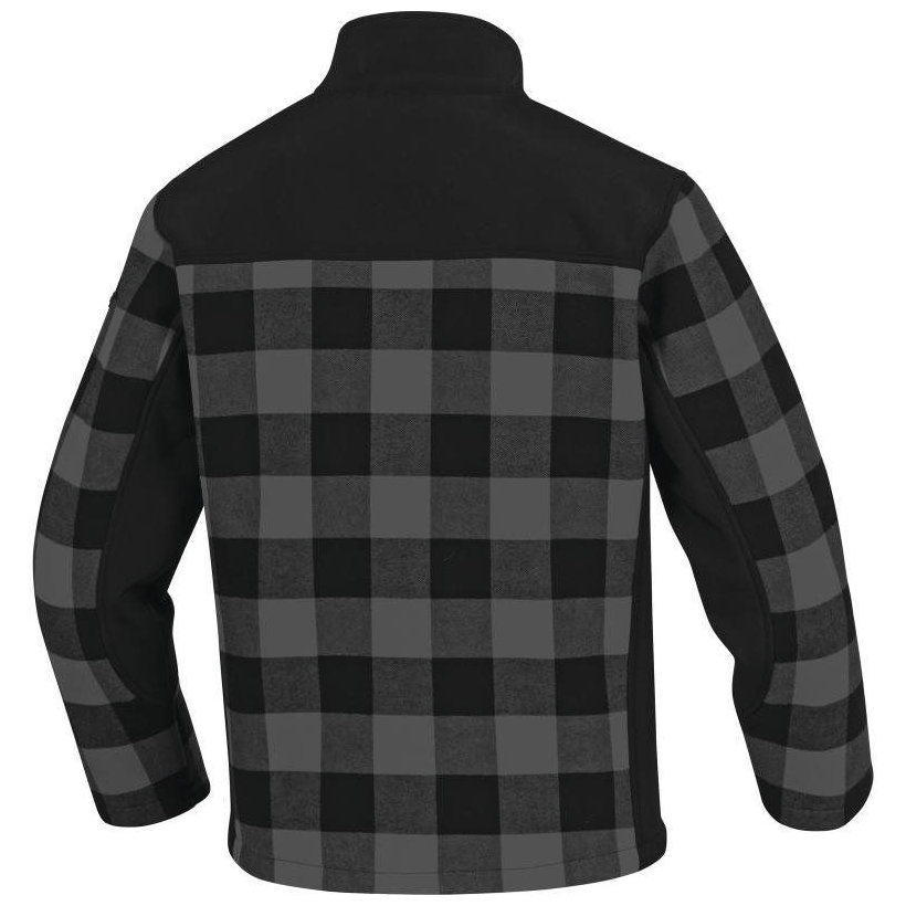 Pracovní mikina KODIAK šedá XL