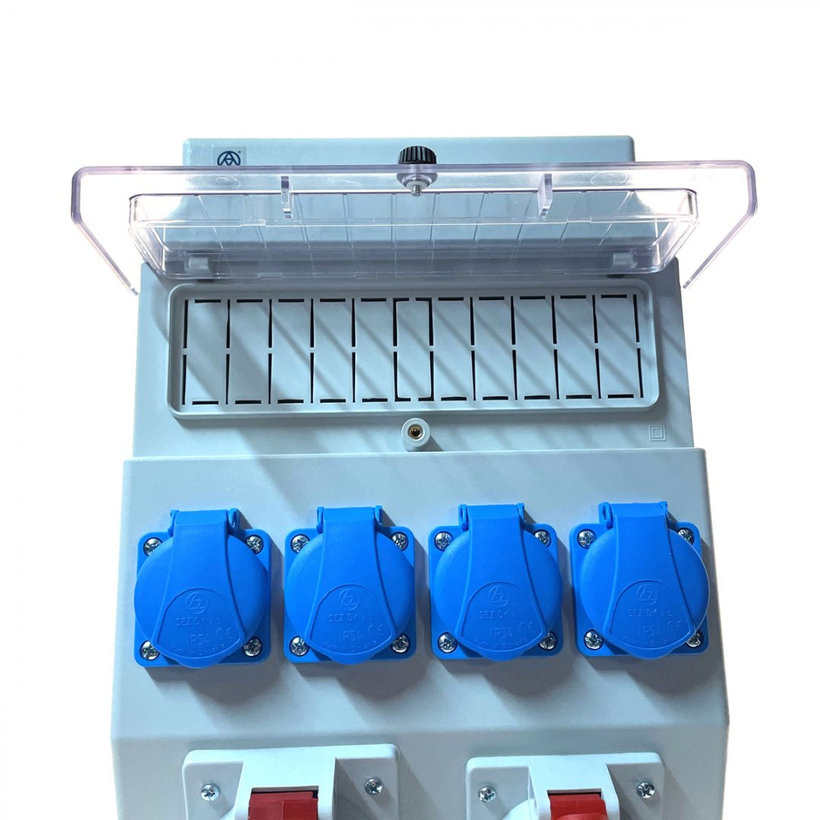 Zásuvková ROS 11/x-21 rozvodnice nejištěný