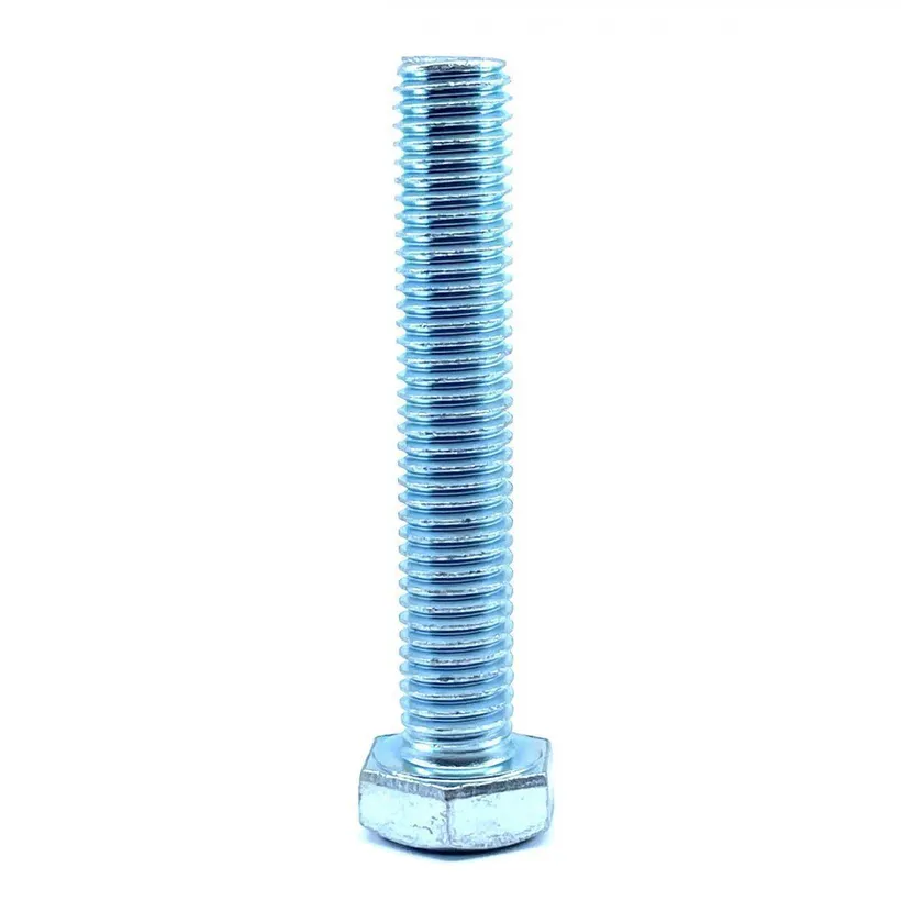 Šroub DIN 933 8.8 zn M8x60