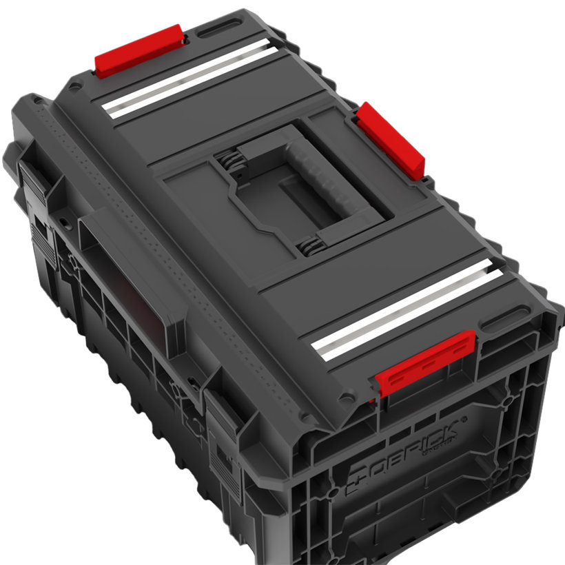 Box na nářadí QBRICK System ONE 350 Technik 2.0