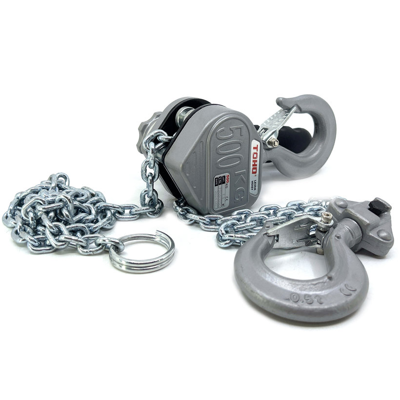 Rechtačkový zvedák 250 kg