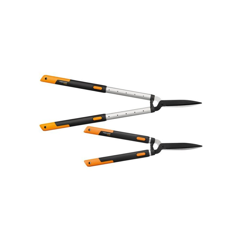 Nůžky na živý plot teleskopické