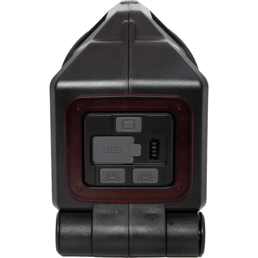 Nabíjecí ruční svítilna LED HL 2400