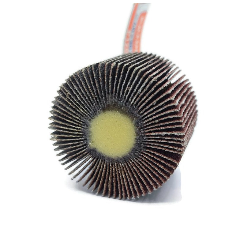 Lamelový brusný kotouč na stopce P120 40x30mm