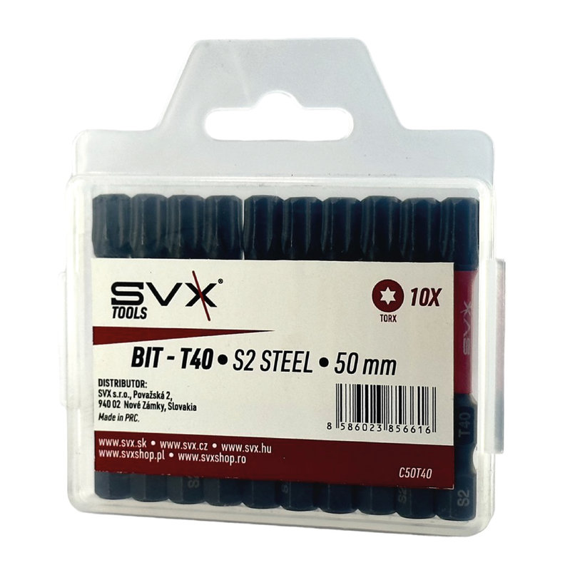 Bit magnetický TX40x50mm