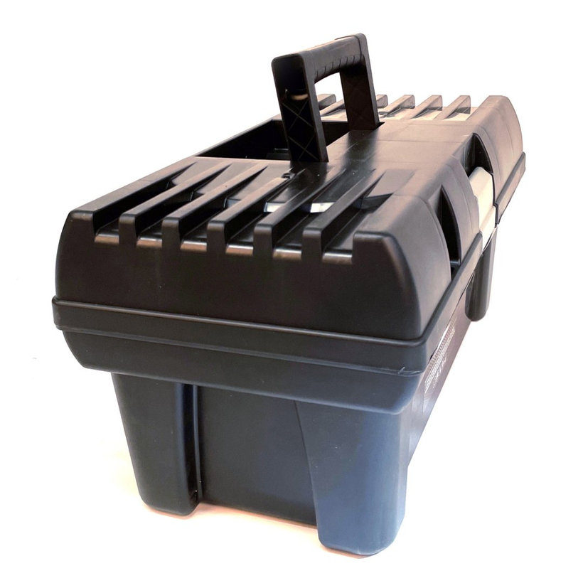 Box Stuff Basic Alu 16-415x226x200m