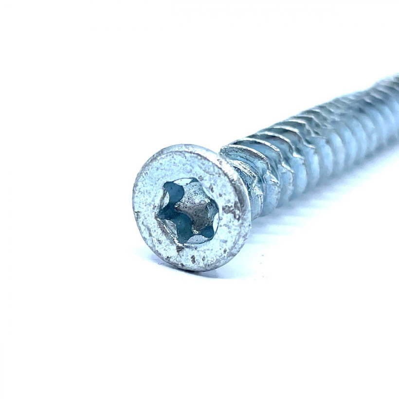 Šroub okenní 7,5x62mm