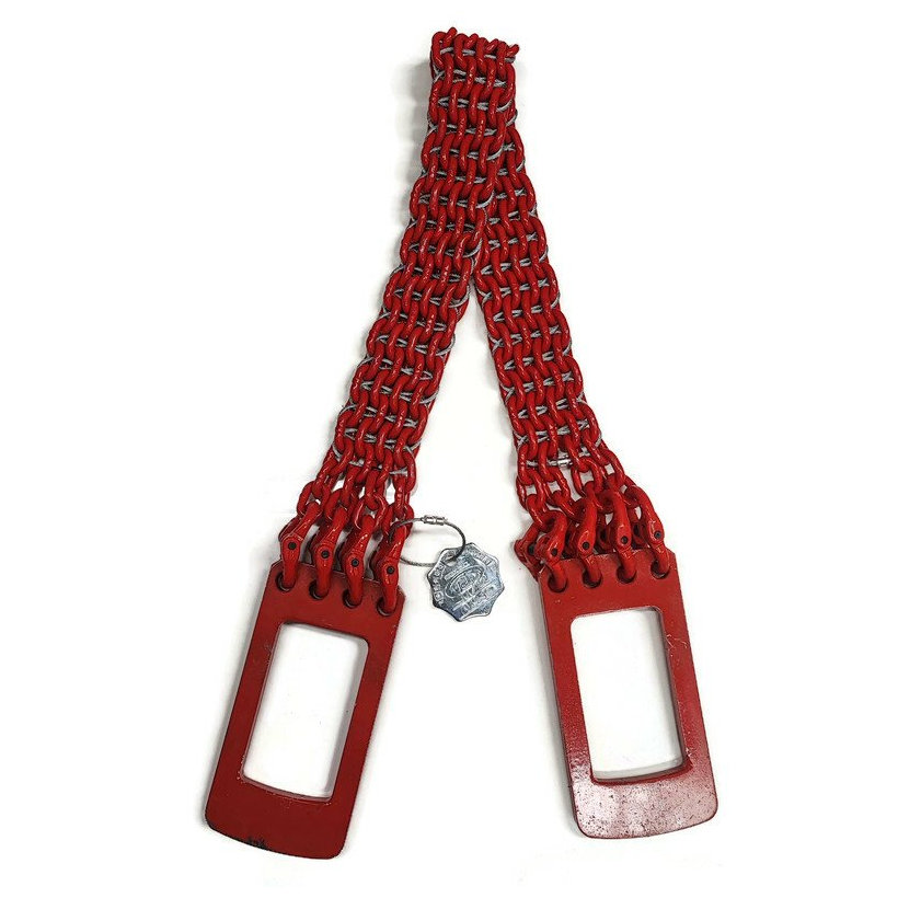 Řetězový pás 2 m tr 80