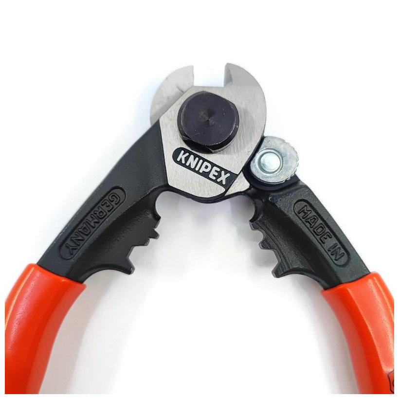 Nůžky na dráty a lana 190 mm