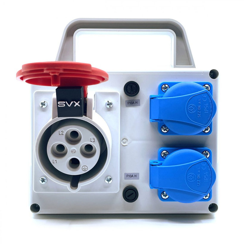 ROSP 3230 D Rozvodnice nejištěná IP54