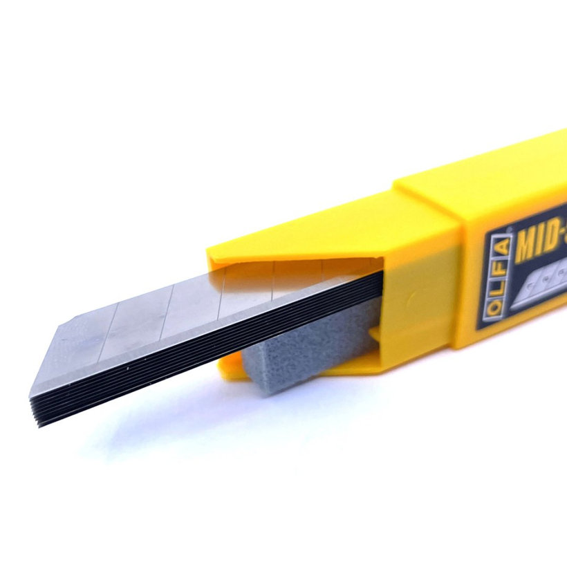 Břity do odlamovacího nože 12,5mm