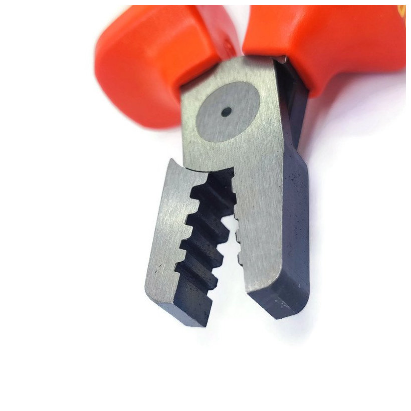 Kleště lisovací pro koncové dutinky 145 mm