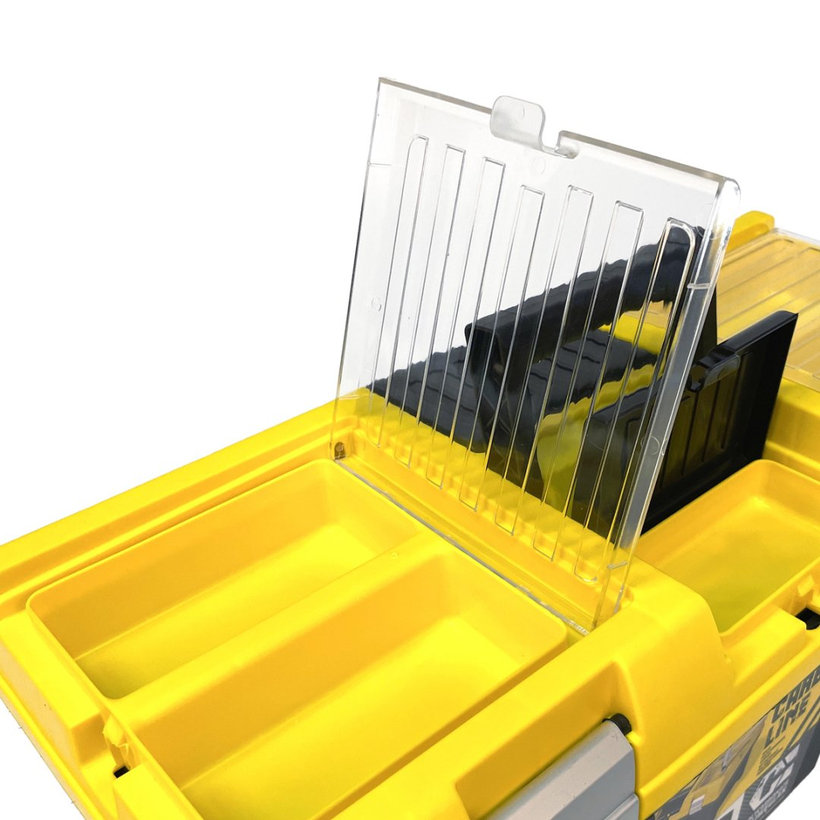 Toolbox Stuff Carbo Semi Profi Alu 20 525x256x246mm