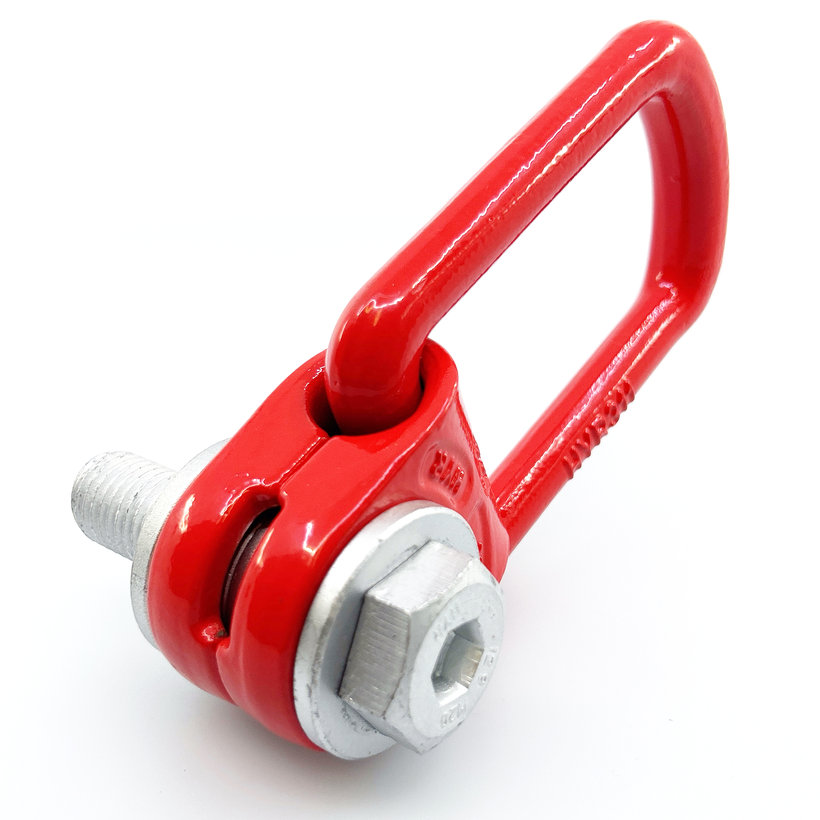 Otočný závěsný bod M8 - 300kg tr 80