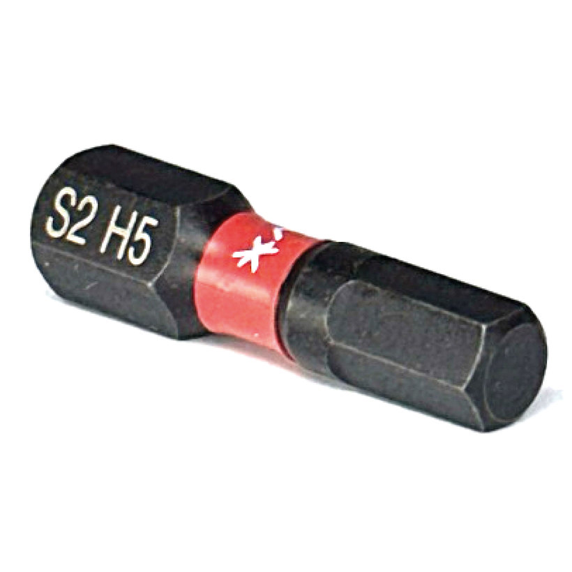 Bit magnetický H5x25mm