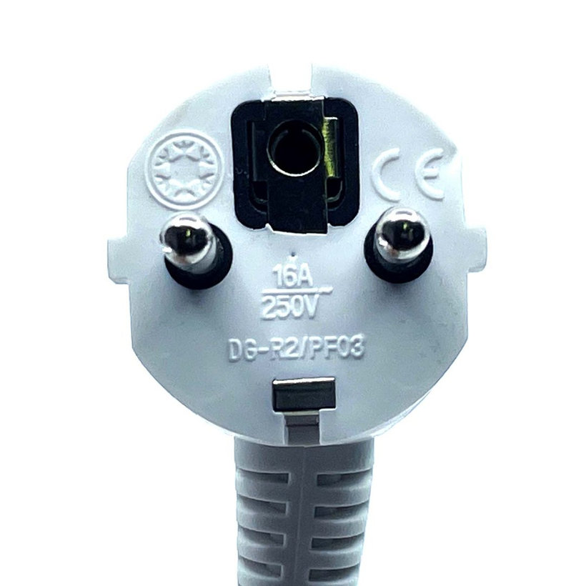 Flexo šňůra 3m 3x1 bílá