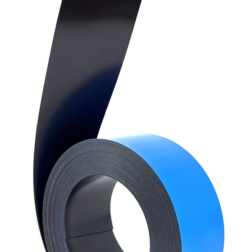 Páska magnetická modrá