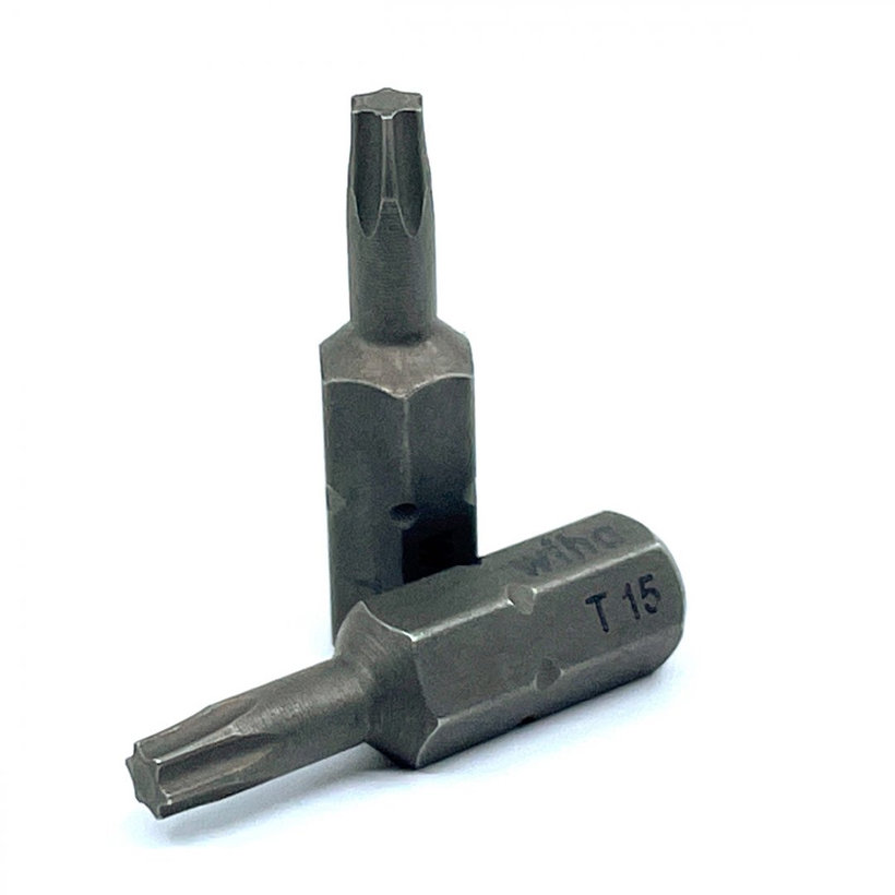 Bit wiha TX15x25mm
