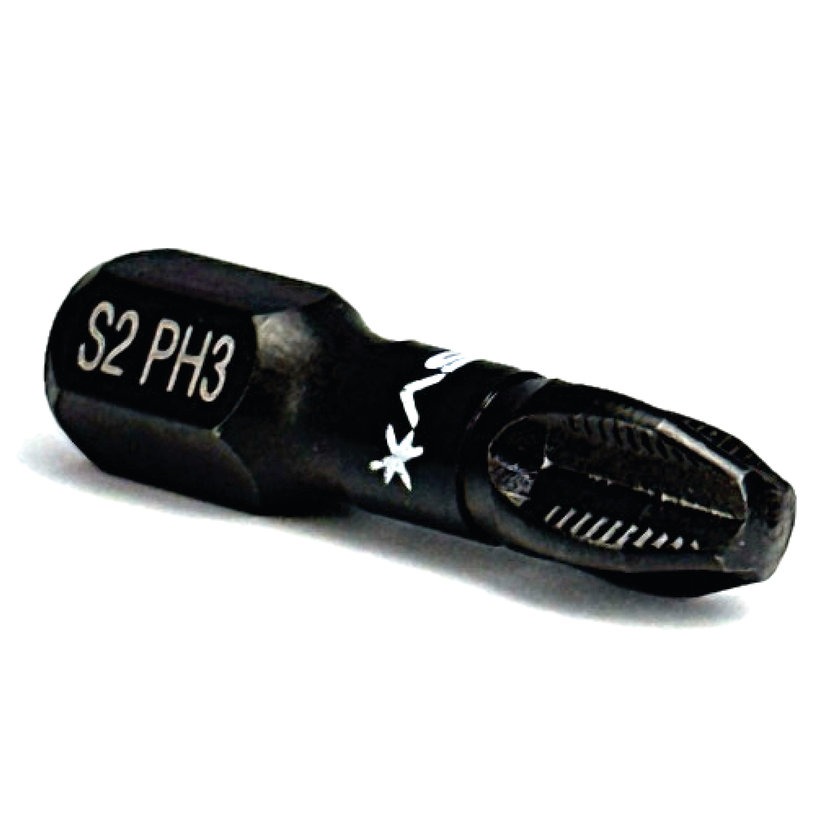 Bit magnetický PH3x25mm