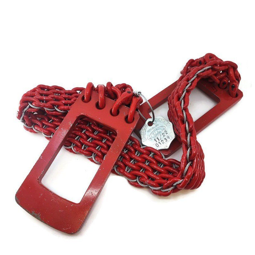 Řetězový pás 6 m tr 80