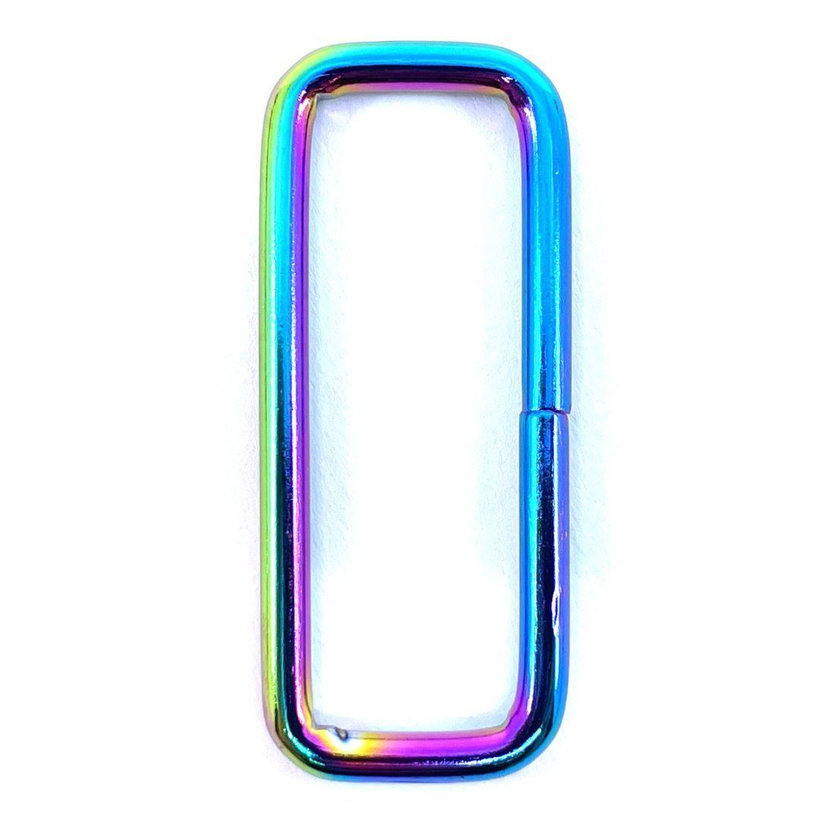 Vsuvka nízká duhová 29x12x3mm