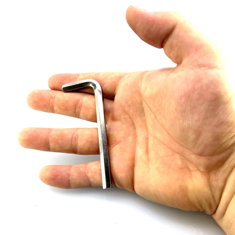 Klíč pro konektory