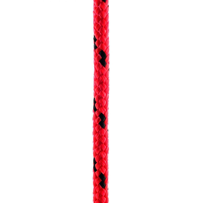 PPV lano barevné s jádrem pletené 16pr 6mm - 200m