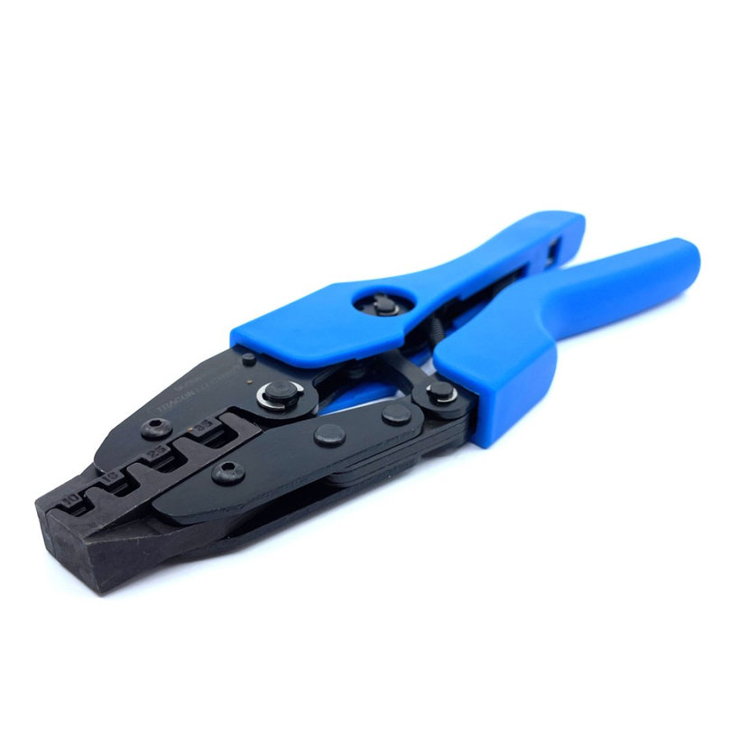 Kleště lisovací k dutinkám 10-35mm²