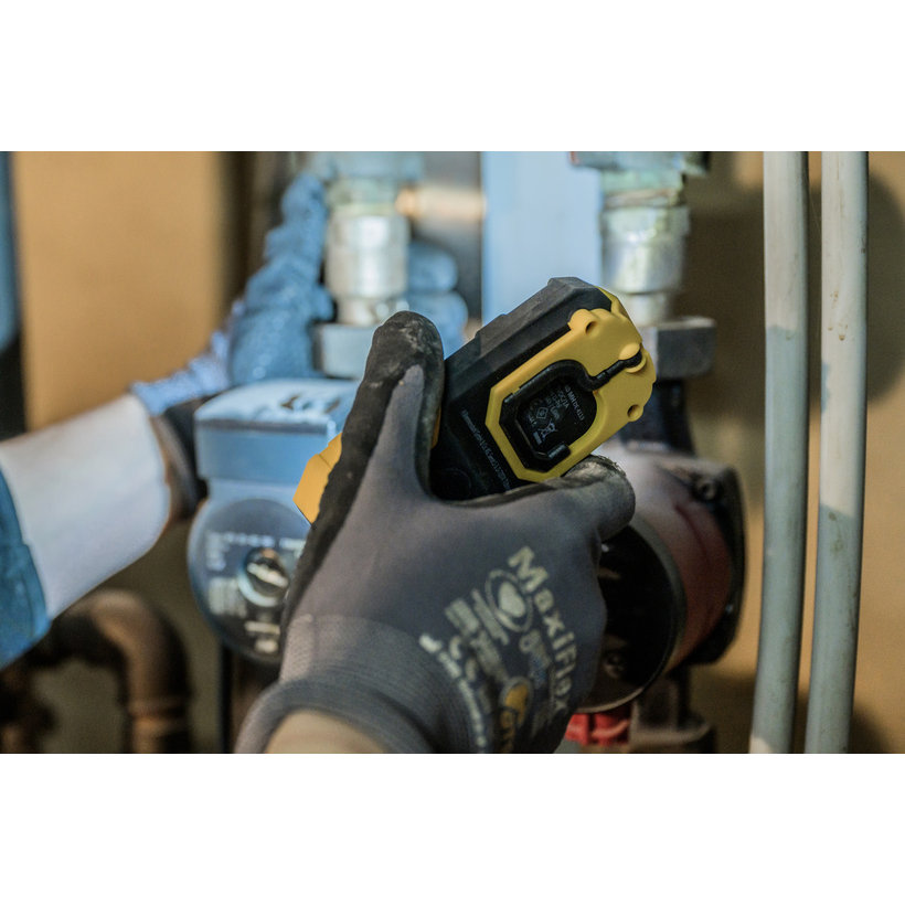 4 LED akumulátorová ruční svítilna