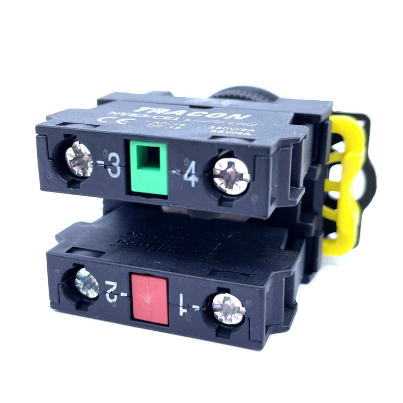 Otočný spínač s klíčem