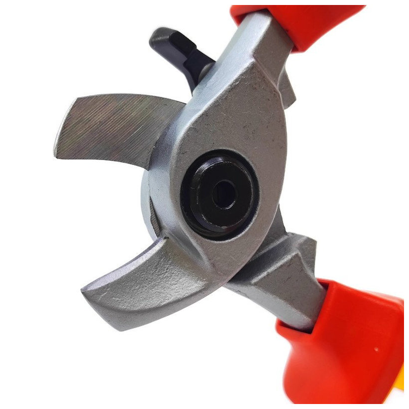 Nůžky na kabely 165 mm zajišťovací