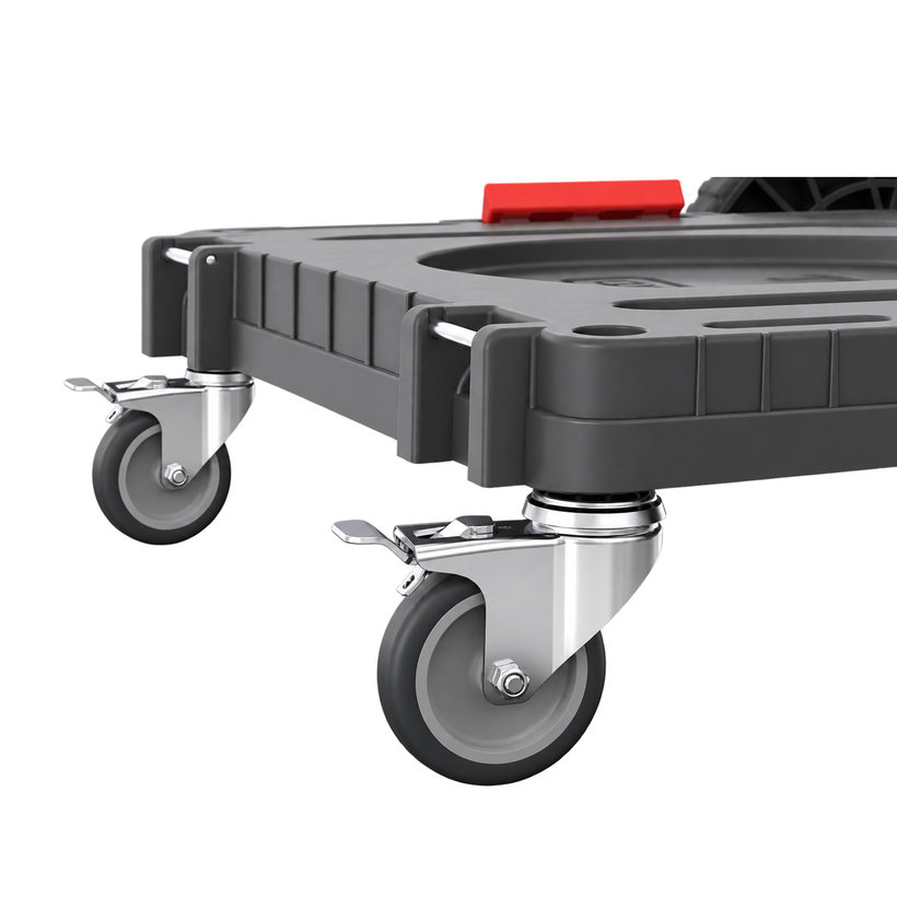 Transportní platforma QBRICK System ONE 2.0 Allterrain