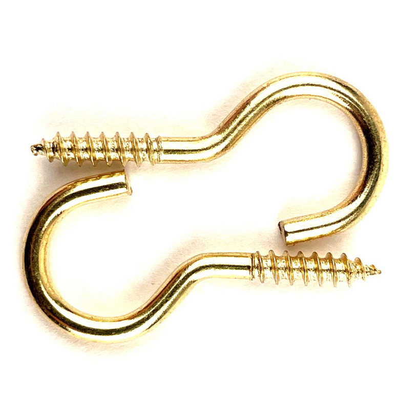 Hák s vrutem Ms 60mm