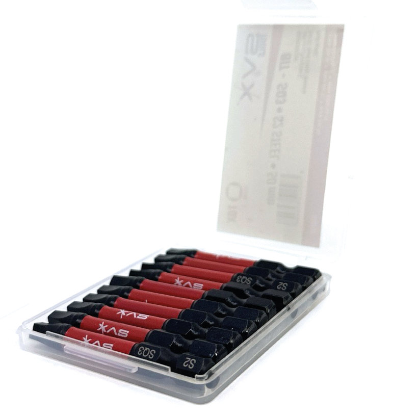 Bit magnetický SQ3x50mm